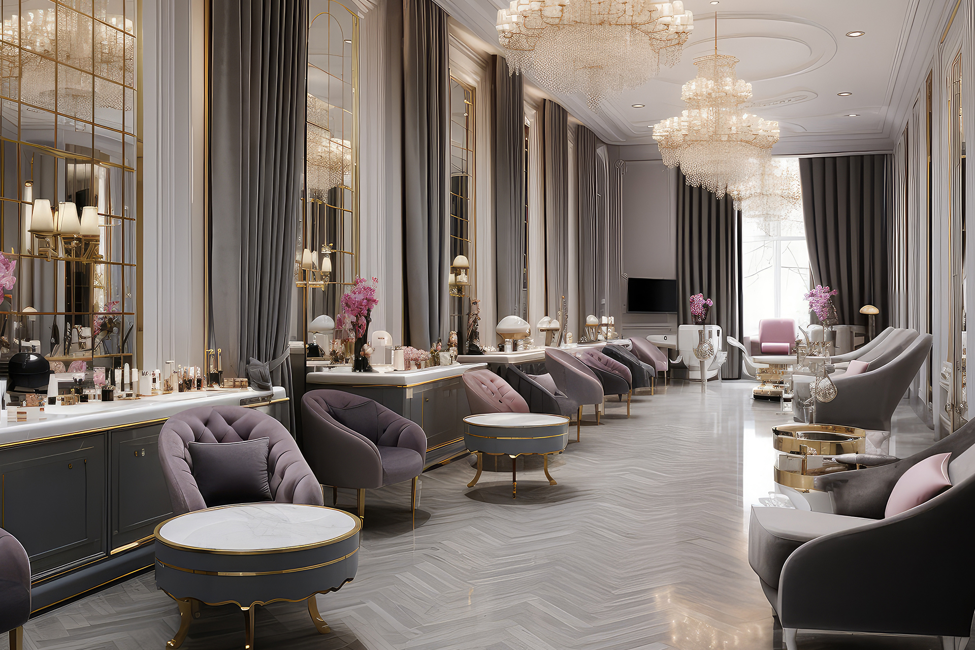 Private VIP room placeholder