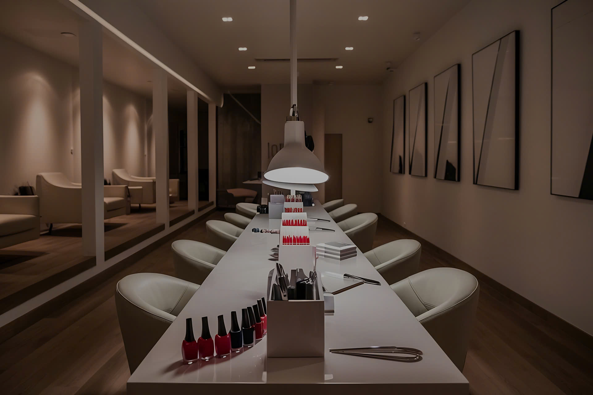 Mango Nail & Spa exclusive weekly offers banner