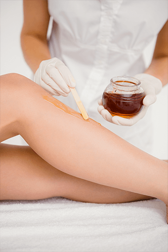 Waxing service placeholder